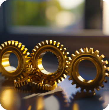 gold-setting
