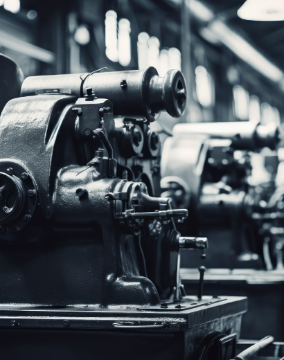 Special Purpose Machines