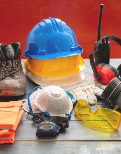 Supply of Safety Consumables