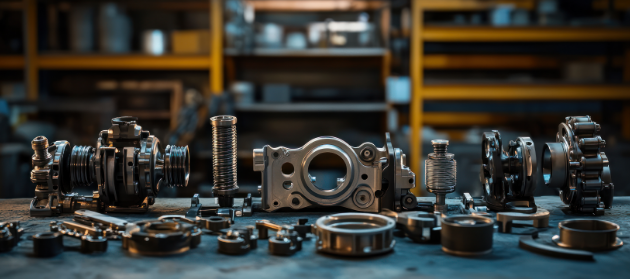 Supply of Spares